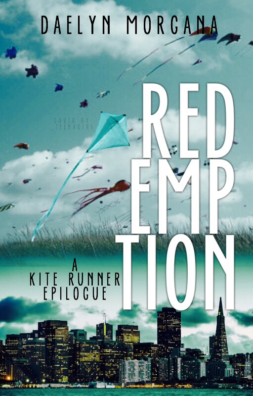 Redemption-A Kite Runner Epilogue Cover Final