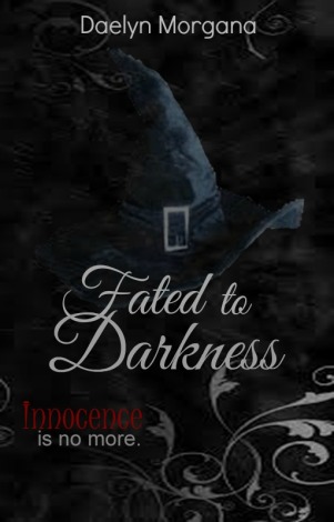 Fated to Darkness Cover Final